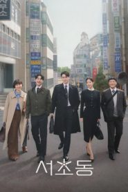 Law and The City (A Cidade e a Lei): Temporada 1 Online