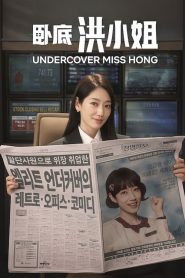 Undercover Miss Hong (Hong, A Infiltrada): Temporada 1 Online