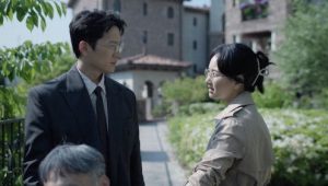The Judge Returns: 1 Episodio 1