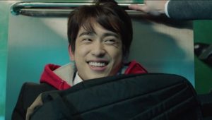 He is Psychometric: 1 Episodio 1