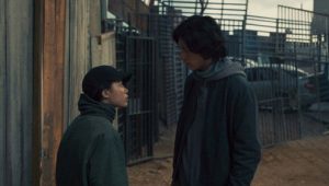Concrete Market: 1 Episodio 3