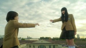 Girl from Nowhere Japan: Episodio 1