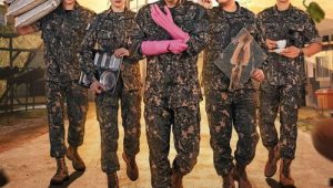 The Legend of Kitchen Soldier: Episodio 8