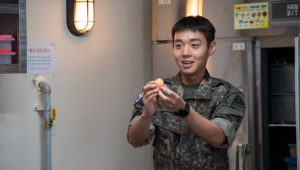 The Legend of Kitchen Soldier: Episodio 2